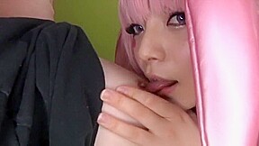 Incredible Japanese model Ai Uehara in Fabulous POV, Small Tits JAV scene