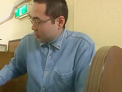 Incredible Japanese model in Best JAV movie