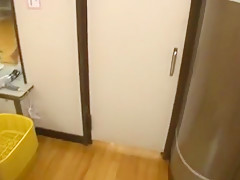 Incredible Japanese model in Best JAV movie
