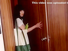 Incredible Japanese slut Imai Natsumi in Amazing Wife JAV clip