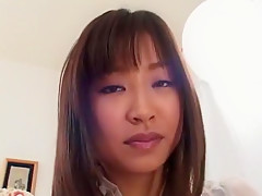 Incredible Japanese slut in Exotic BDSM, Cunnilingus JAV scene