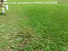 Incredible Japanese whore Aimi Rukawa, Rei Mizuna in Crazy Outdoor, Fetish JAV clip