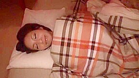 Incredible Japanese whore Risa Mizuki in Horny Wife JAV scene