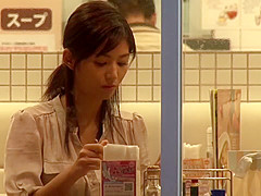 Incredible Japanese whore in Amazing HD JAV video