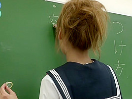 Incredible Japanese whore in Crazy Amateur, Big Tits JAV clip
