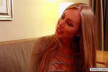 Incredible Porn Clip Milf Watch Show With Ryan Driller And Nicole Aniston
