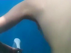 Incredible Russian, Beach, Changing Room Scene Full Version