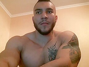 Incredible adult video homo Muscle hot will enslaves your mind