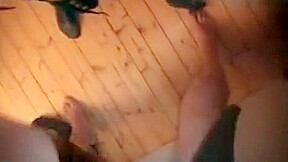 Incredible amateur BDSM, Femdom sex clip