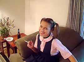 Incredible amateur Solo Girl, Fetish xxx movie