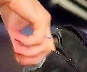 Incredible homemade German, BDSM adult video