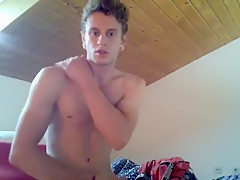 Incredible male in exotic handjob, amateur homo adult scene