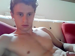 Incredible male in exotic handjob, amateur homo adult scene
