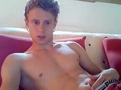 Incredible male in exotic handjob, amateur homo adult scene