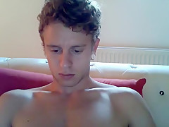 Incredible male in exotic handjob, amateur homo adult scene