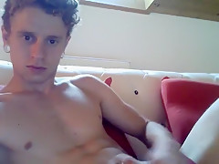 Incredible male in exotic handjob, amateur homo adult scene