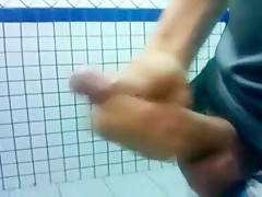 Incredible male in fabulous handjob, amateur gay xxx scene