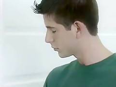 Incredible male in horny handjob homosexual xxx clip