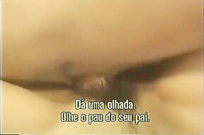 Incredible porn scene Small Tits uncut