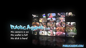 Incredible pornstar in Best Reality, Public porn clip