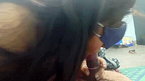 Indian Call Gril Blowjob And Fucking My Home Big Dick