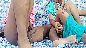 Indian Dasi Bahabi And Dewar Sex In The Darang Room 2755