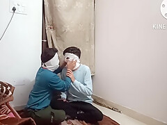 Indian Gay Office - Boss Give Me Hard Fuck