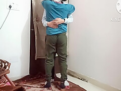 Indian Gay Office - Boss Give Me Hard Fuck