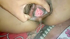 Indian Girlfriend Very Tight Pussy