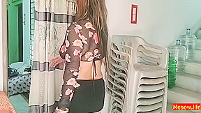 Indian Hot Girlfriend Sex! Hindi Webseries Sex
