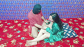 Indian Hot Step Mother Fucks With Her Young Step Son