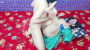 Indian Hot Step Mother Fucks With Her Young Step Son