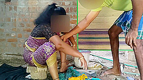 Indian Hot Stepmom With Yongboy Beautiful Creampee Sex Video