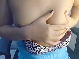 Mallu Indian Round Boobs Inside The Dress - Indian Mallu