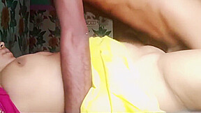 Indian Village Wife Hard Facking Slowly