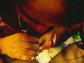 Indian bhabhi erotic blowjob and cum on boobs