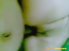 Indonesian- Sexy Indo Babe Banged On The Floor