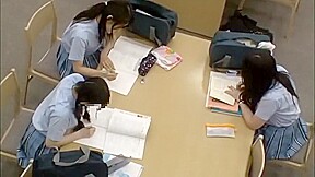 Infection In The Library, Scene 4