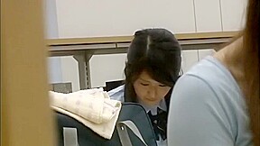 Infection In The Library, Scene 4