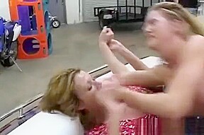 Inferior Boy Experiences Some Hardcore Female Domination