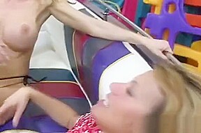 Inferior Boy Experiences Some Hardcore Female Domination
