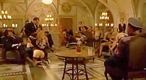 Inglorious Bitches - Final Scene Dedicated To Step mommy