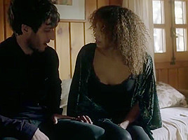 Inma Cuesta  Berta Vazquez - El Accidente s1e03