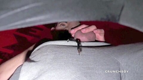 Innocent French twink fucked by straight Arab - CrunchBoy