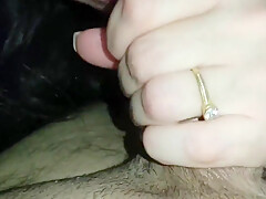 Insatiable Latina Milf Knows Best Blowjob With Cum In Mouth - Sexy Milf Wife Milks A Load In Mouth