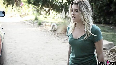 Instructor Fucks Naive teen 18+ Blonde