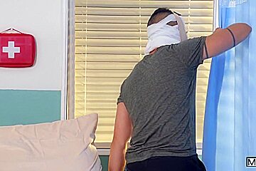 Intensive Cum Unit Part 1: Bareback