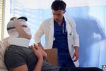 Intensive Cum Unit Part 1: Bareback
