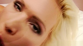Interracially fucked eurobabe enjoys anal drilling session