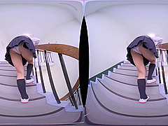 Invisible Man VR 4 - TMAVR